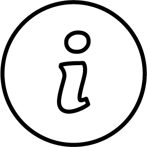 information image icon