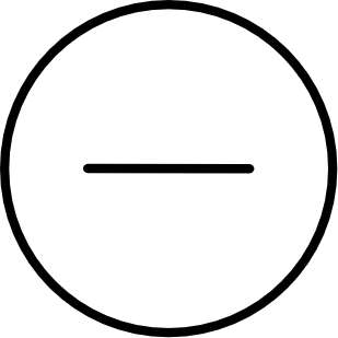 zoom out image icon