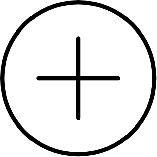 zoom in image icon