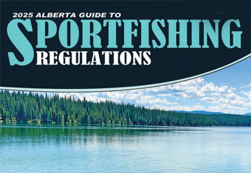 2025 Sportfishing Regulations